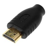 hdmi v14 male to micro hdmi female adapter