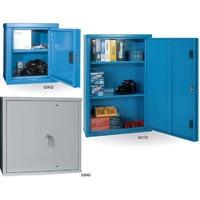 H/D High Security Wall Cabinets 1 Door 450 h x 380 w x 250 d