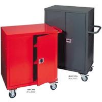 H/D Mobile Storage Trolleys 1200 h x 1200 w x 600 d