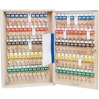 H/D Key Security Cabinets 80 key capacity