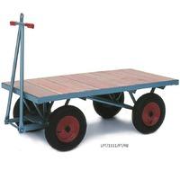 hd platform truck flatbed pneumatic tyres 510mmh x 1000w x 2100d