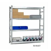 H/D SuperShelf Longspan Shelving-4 Shelf Starter Bay 1800mmW x 500mmD