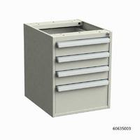H/D ESD 5 drawer 450 x 520 x 760...