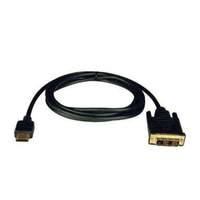 hdmi to dvi gold digital video cable hdmi m dvi m 10 ft