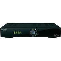 HD Cable receiver Dyon Raptor Recording function, CI+ slot No. of tuners: 1