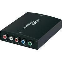 HDMI TO COMPONENT AV CONVERTER