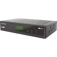 HD SAT receiver Opticum XS65 Card reader, Recording function No. of tuners: 1