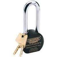 H/duty Solid Steel Padlock