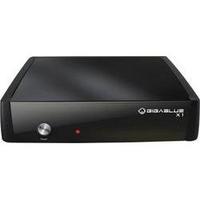 HD SAT receiver GigaBlue HD X1 Card reader