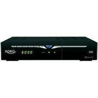 HD SAT receiver Xoro HRS9200 Twin tuner, Recording function, USB (front), Single cable distribution, CI+ slot No. of tun