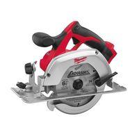 HD18 CS-402 165mm Circular Saw 18 Volt 2 x 4.0Ah Li-Ion