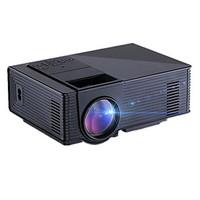 HD1080P Home Theater Projector 1500Lumens 3D LED AV/USB/VGA/SD