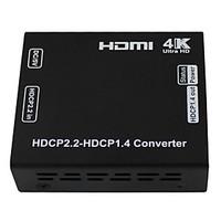 HDMI Converter for HDCP Converter HDCP 2.2 to HDCP 1.4 Convert Vision for HDMI 4K Resolution Decrease Version