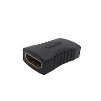 HDMI Female to Female Gender Changer Coupler Joiner Extension Adapter HD 1080P