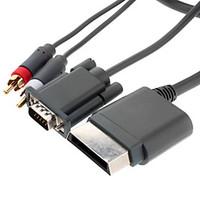 HD VGA Cable for Xbox 360