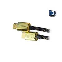 Hdmi Cable Aavara High Definition 0.5M High Speed with Ethernet