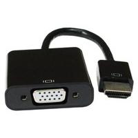 hdmi to vga audio convertor with usb power