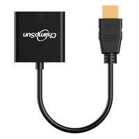 Hdmi To Vga Adapter - 20cm