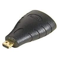 Hdmi A Female To Micro Hdmi Male Adapter Gold