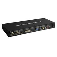 hdv sa02 sdi to all scaler converter sd sdi hd sdi 3g sdi to cvbs vga  ...