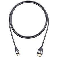 hdmi cable 1x hdmi plug 1x hdmi plug c mini 180 m black oehlbach