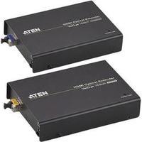 hdmi extension via fo cable aten aten hdmi verlngerung lc simlex 600m  ...