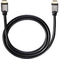 hdmi cable 1x hdmi plug 1x hdmi plug 320 m black oehlbach