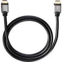 HDMI Cable [1x HDMI plug - 1x HDMI plug] 5.10 m Black Oehlbach