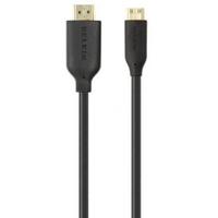 HDMI-mini M/M cable 1m Black