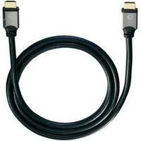 HDMI Cable [1x HDMI plug - 1x HDMI plug] 1.70 m Black Oehlbach