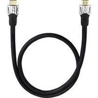 hdmi cable 1x hdmi plug 1x hdmi plug 10 m black oehlbach