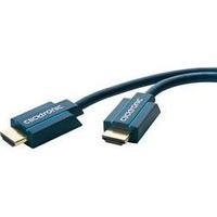 hdmi cable 1x hdmi plug 1x hdmi plug 5 m blue clicktronic