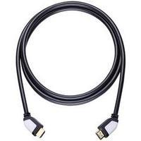 hdmi cable 1x hdmi plug 1x hdmi plug 10 m black oehlbach