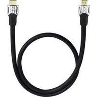 hdmi cable 1x hdmi plug 1x hdmi plug 12 m black oehlbach