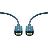 HDMI Cable [1x HDMI plug - 1x HDMI plug] 30 m Blue clicktronic