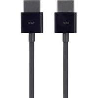 hdmi cable 1x hdmi plug 1x hdmi plug 180 m black apple