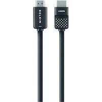 hdmi cable 1x hdmi plug 1x hdmi plug 3 m black belkin