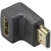 HDMI Adapter [1x HDMI plug - 1x HDMI socket] Black Belkin