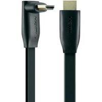 HDMI Cable [1x HDMI plug - 1x HDMI plug] 2 m Black Belkin