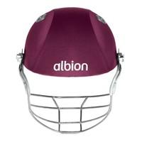 helmet ultimate classic maroon large