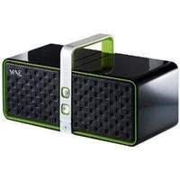Hercules WAE - BT03-W for Android - Black/Green