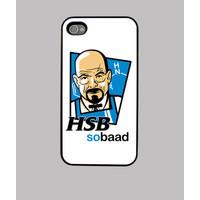 heisenberg ... so baad! iphone 4