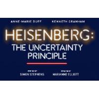 heisenberg the uncertainty principle theatre tickets wyndhams theatre  ...