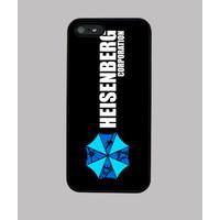 heisenberg corporation