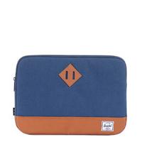 herschel supply co laptop sleeves heritage sleeve macbook 13 inch blue