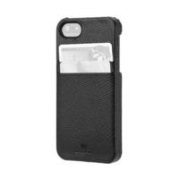 Hex Solo Wallet Case Black (iPhone 5)