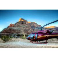 Helicopter Tours from the Grand Canyon West Rim