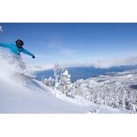 Heavenly, Northstar or Kirkwood Ski Lift Ticket