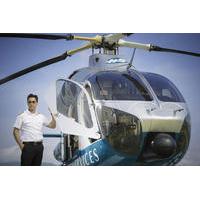 Helicopter Sightseeing Tour In Hong Kong