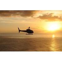 Helicopter Transfer: Papeete Airport to Moorea Airport